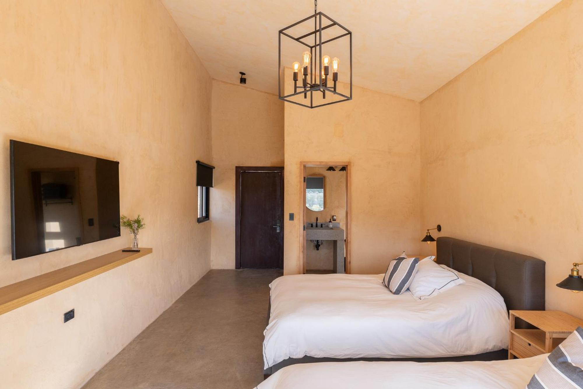 Casa Vall Luxury Valley Life Guadalupe Eksteriør billede