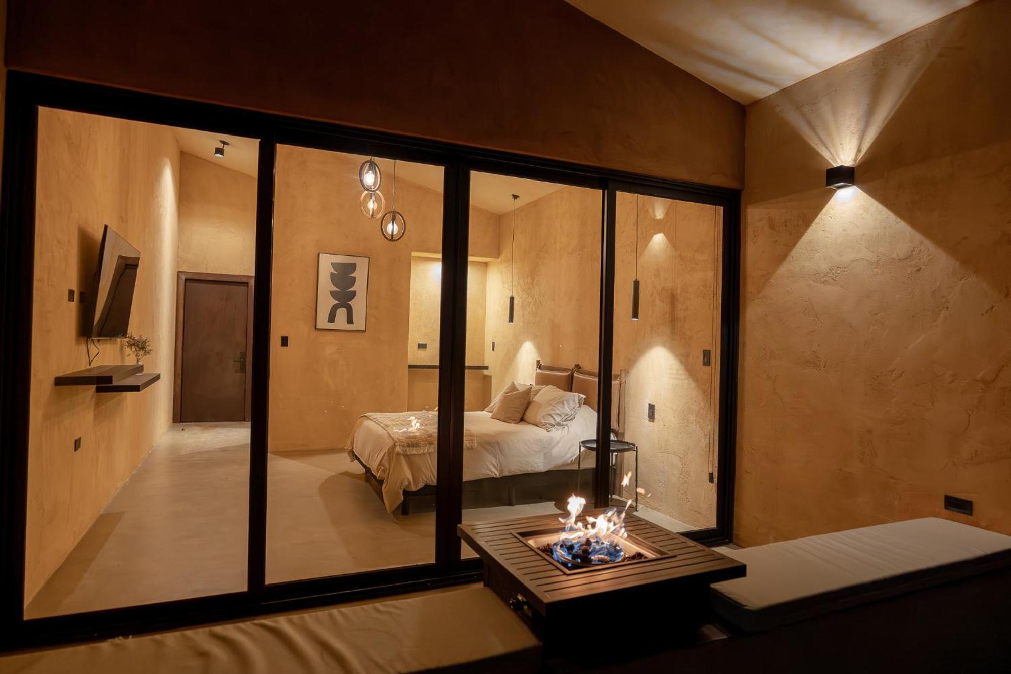 Casa Vall Luxury Valley Life Guadalupe Eksteriør billede