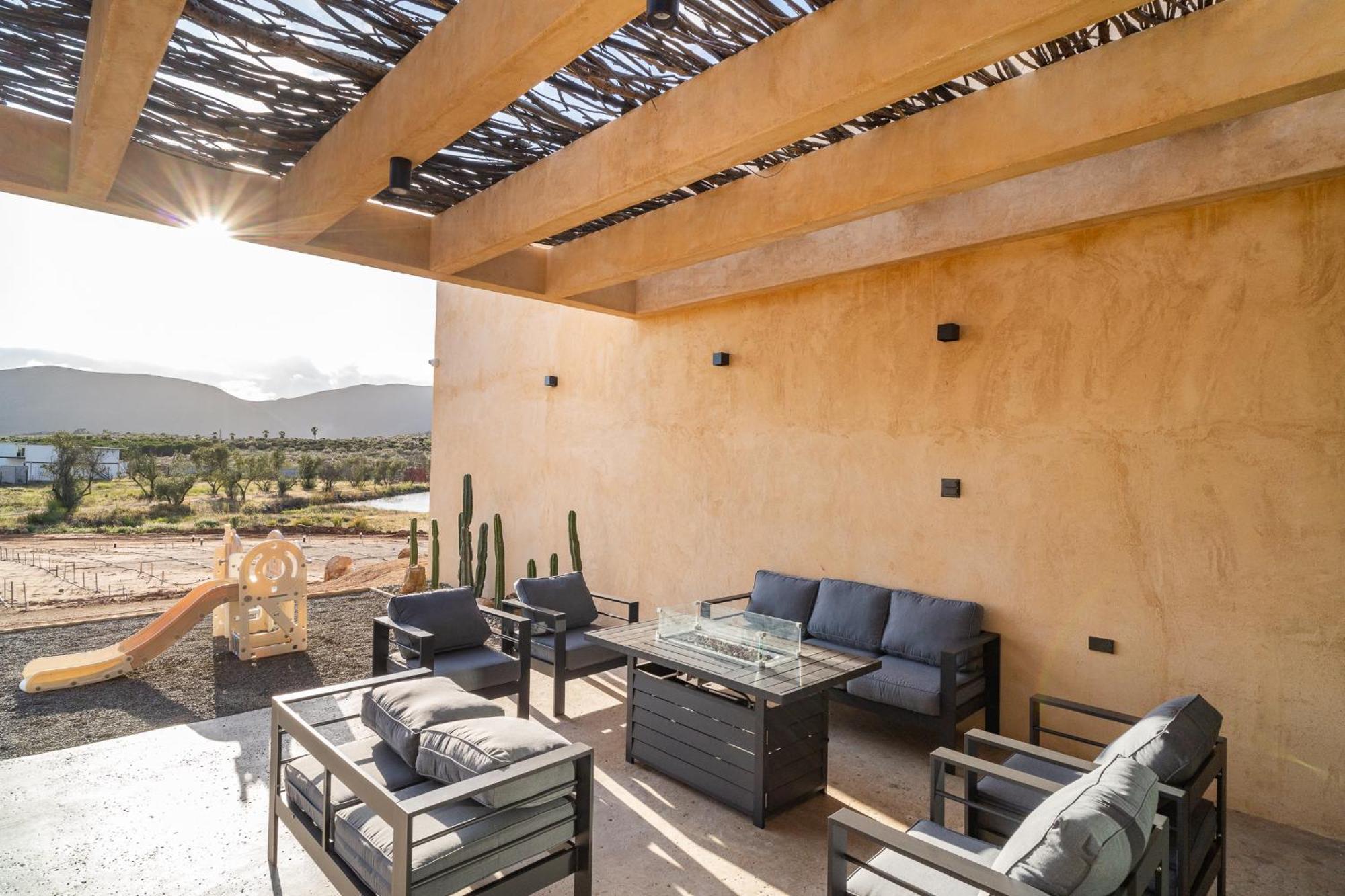 Casa Vall Luxury Valley Life Guadalupe Eksteriør billede