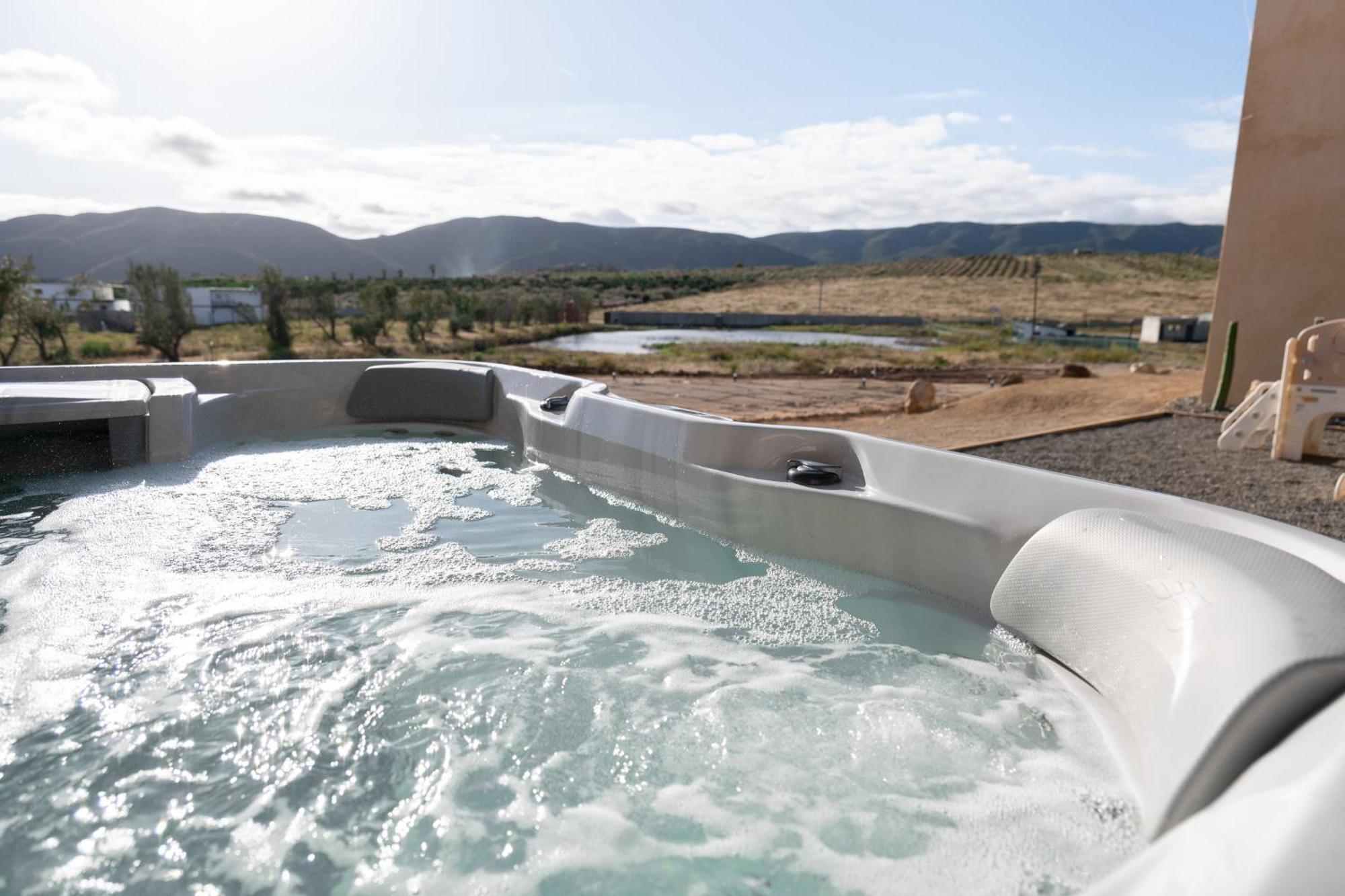 Casa Vall Luxury Valley Life Guadalupe Eksteriør billede