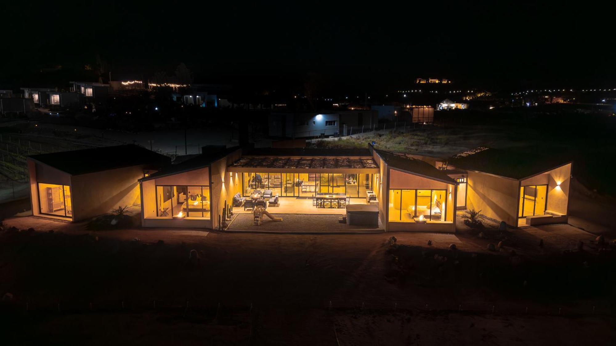 Casa Vall Luxury Valley Life Guadalupe Eksteriør billede
